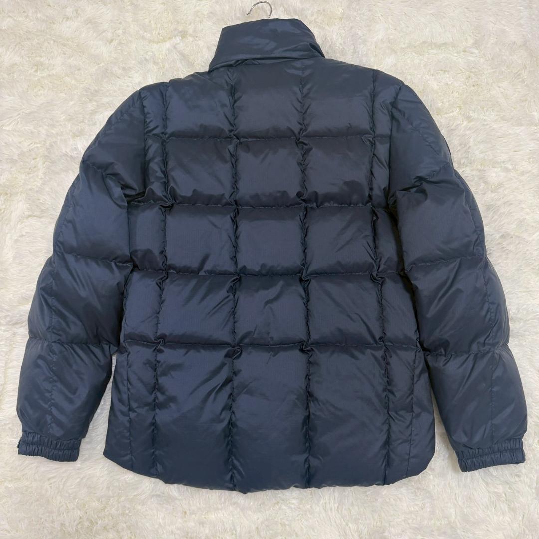 ラルフローレン　RLX ネイビー ダウンジャケット 防水 Lサイズ