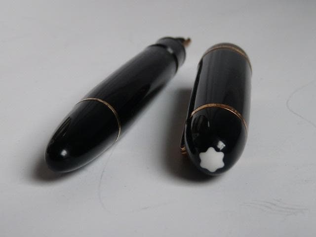 モンブラン 万年筆 マイスターシュテュック 149 14C