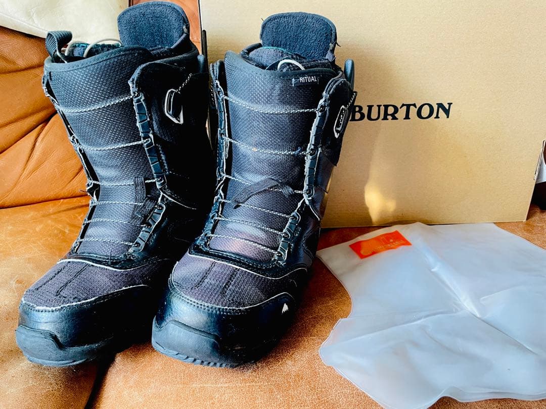 BURTON Ritual スノーボードブーツ　7(24.0)