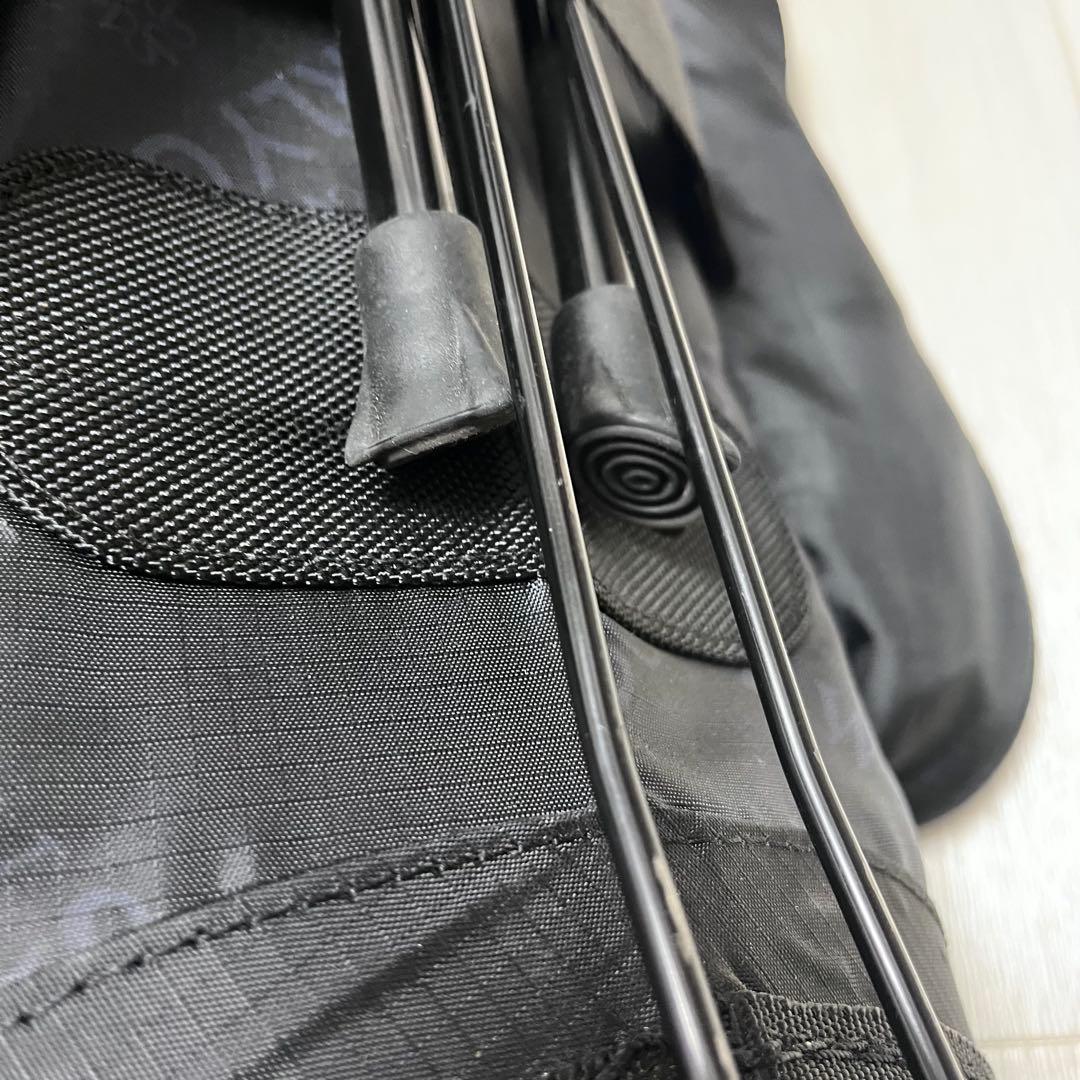 St ANDREWS × PEARLY GATES スタンド式キャディバッグ