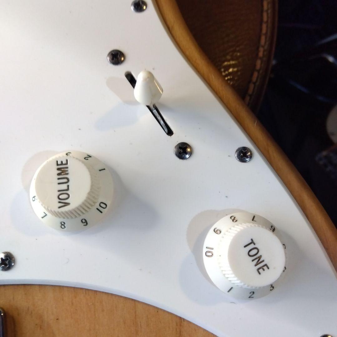 YAMAHAパシフィカ。 アッシュボディ