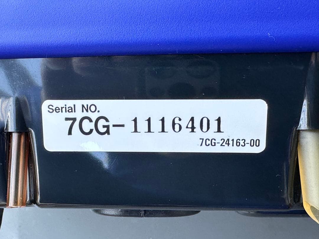 G900iS インバーター発電機