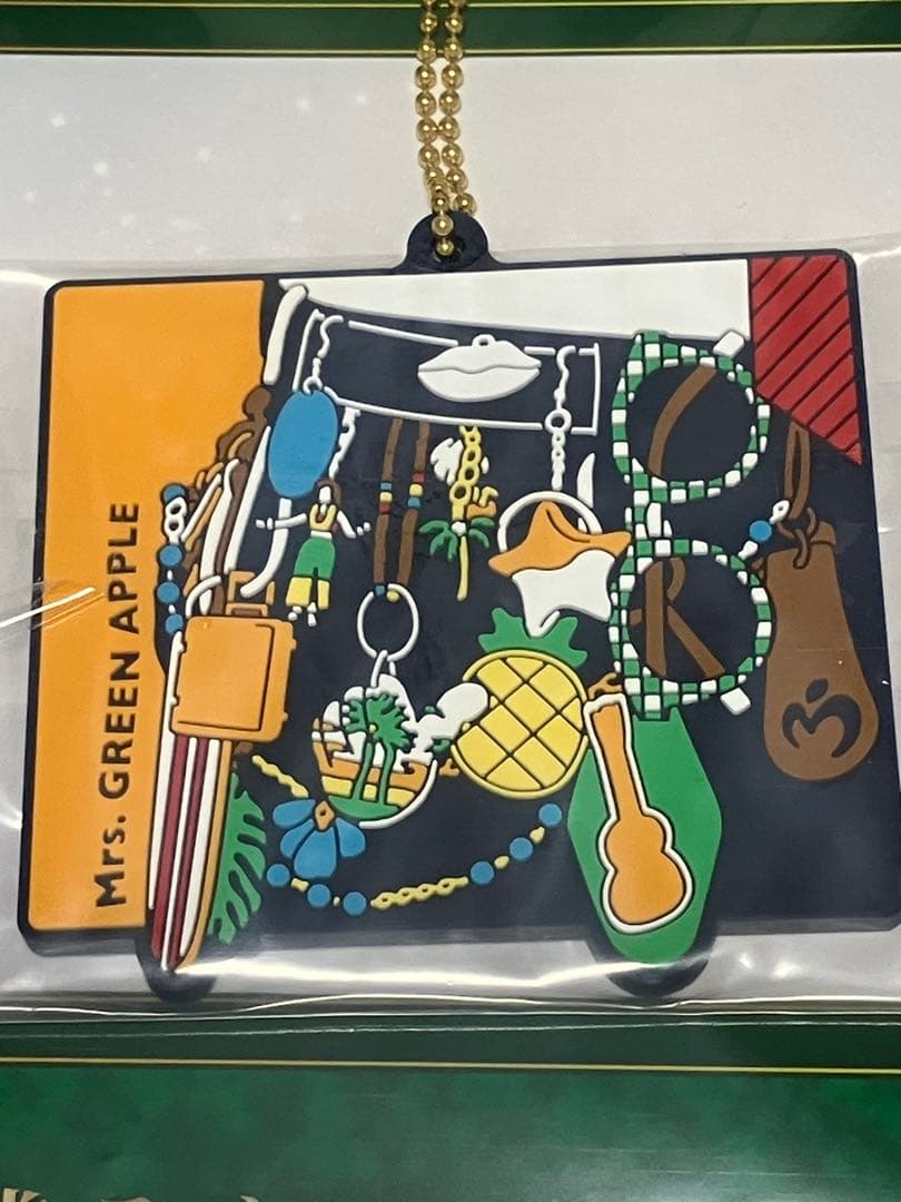 ち*）様 【ラストワン、A、C、D、E、Fセット】Mrs. GREEN APPL