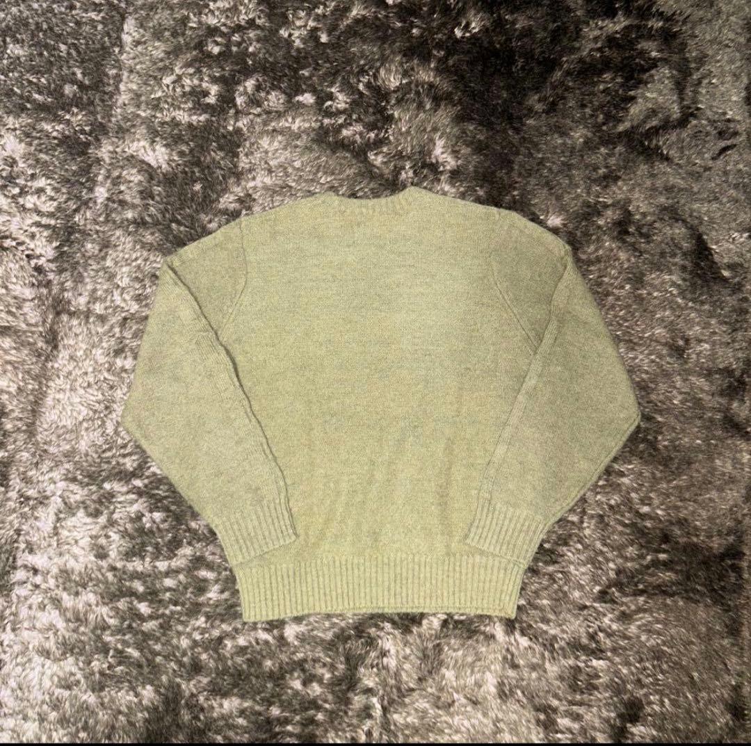 服好き Stussy ニット