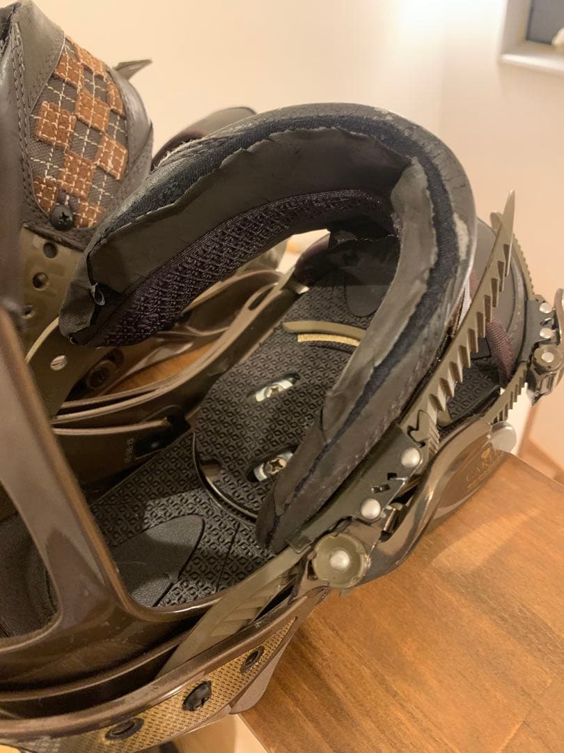 バートン　カスタム　3点セット　ボードケース　ブーツケース付き