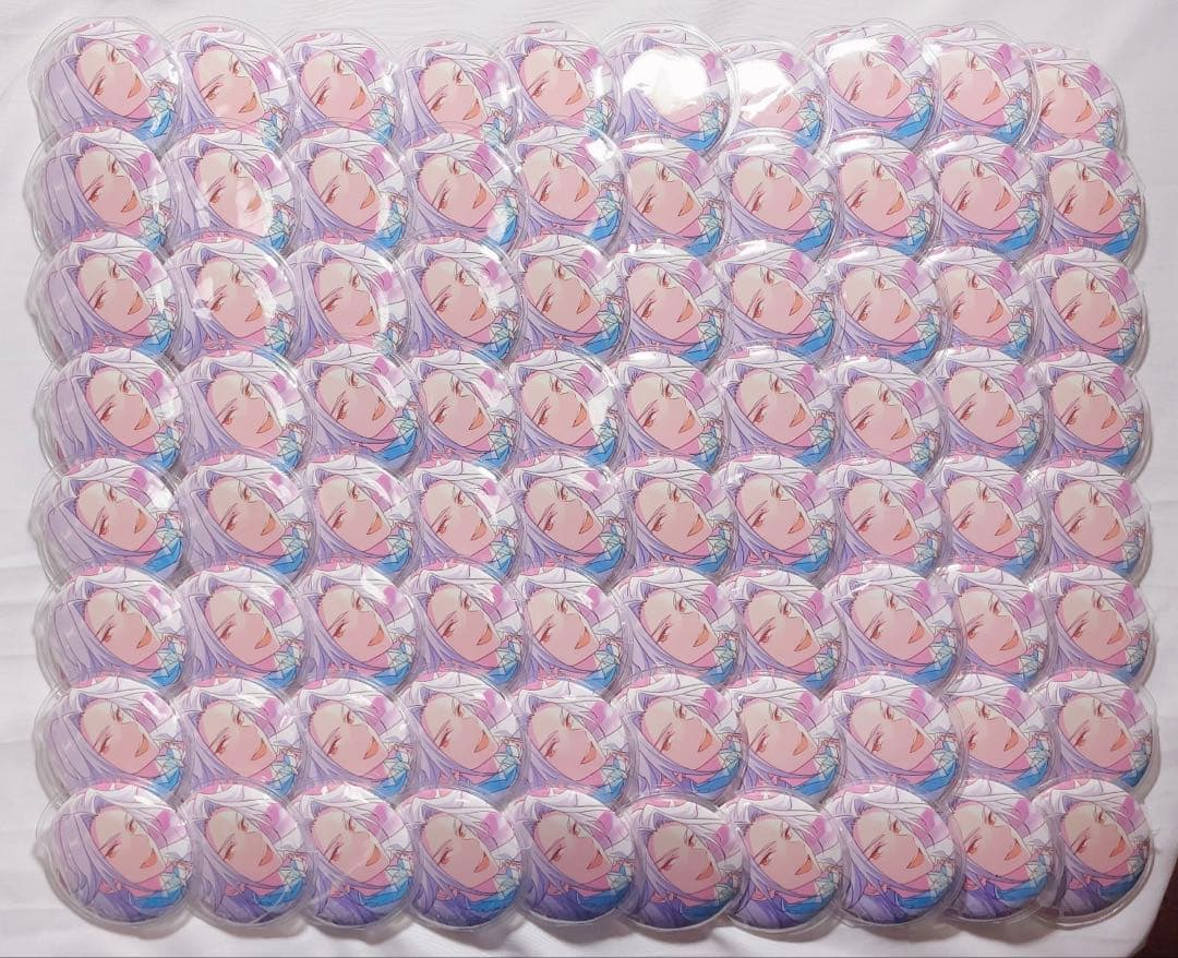 あんスタ 旧fine エレメント 缶バッジ 乱凪砂 痛バ 80個セット