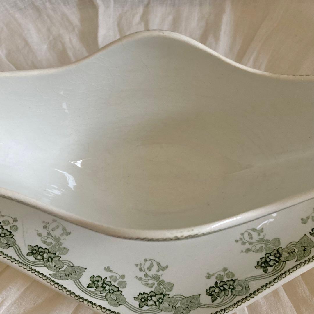 ソーシエール　ムーランデルー　サンタマン　フランス　アンティーク