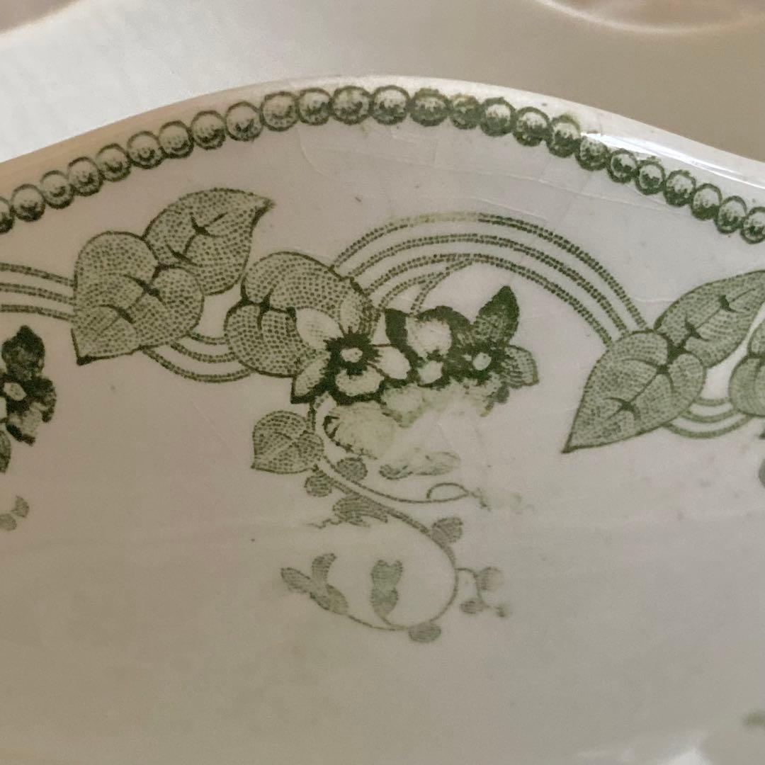 ソーシエール　ムーランデルー　サンタマン　フランス　アンティーク