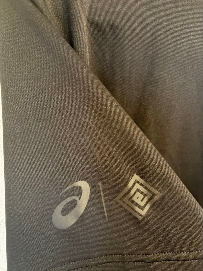 ASICS×ELDORESO「ランニングシャツ」