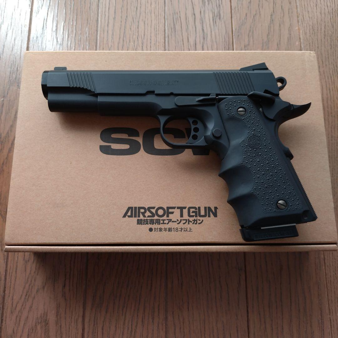 ウエスタンアームズ　ウィルソン　タクティカルエリート