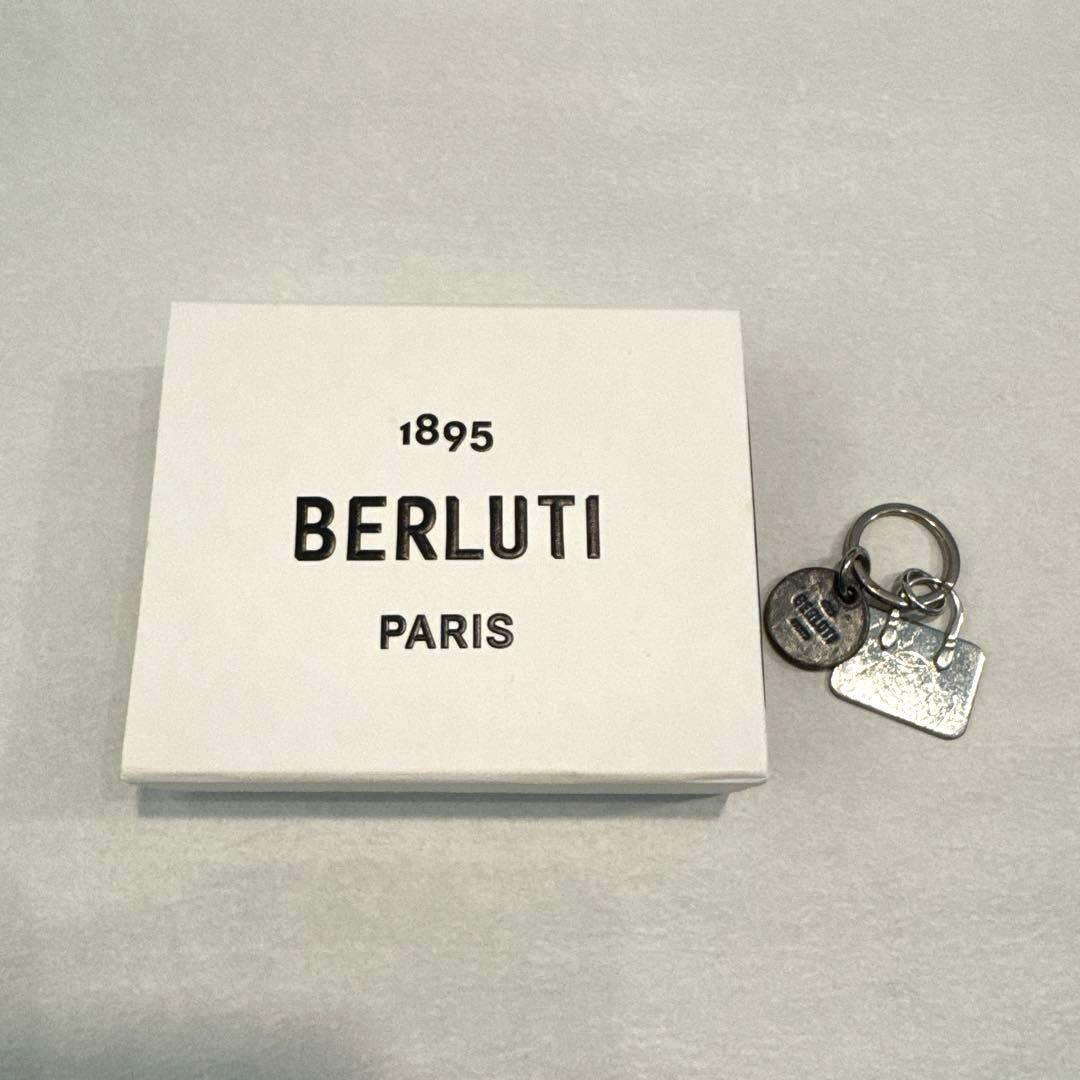 BERLUTI ベルルッティ　キーホルダー