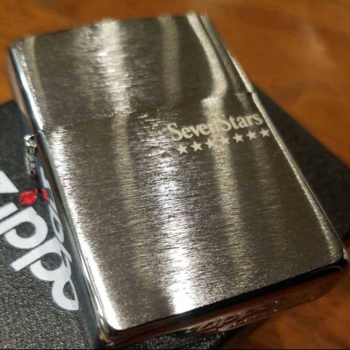 【新品】セブンスター SEVEN STARS ジッポー 限定品