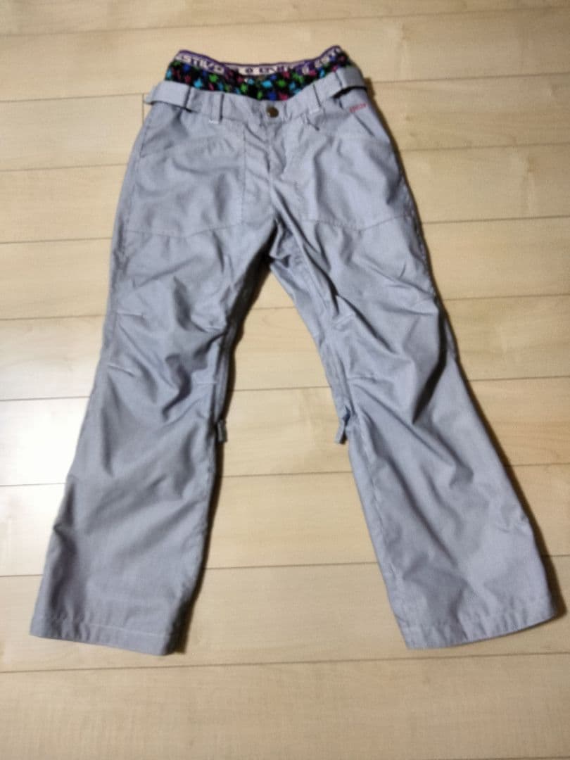 スノーボードウェア　パンツ　新品　更新
