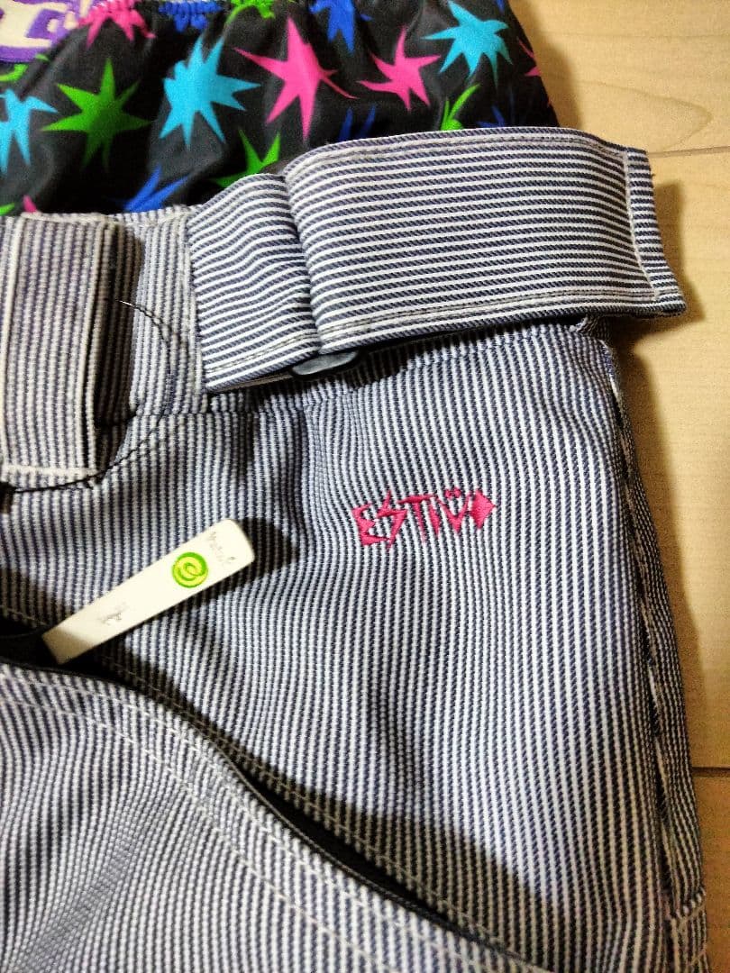 スノーボードウェア　パンツ　新品　更新