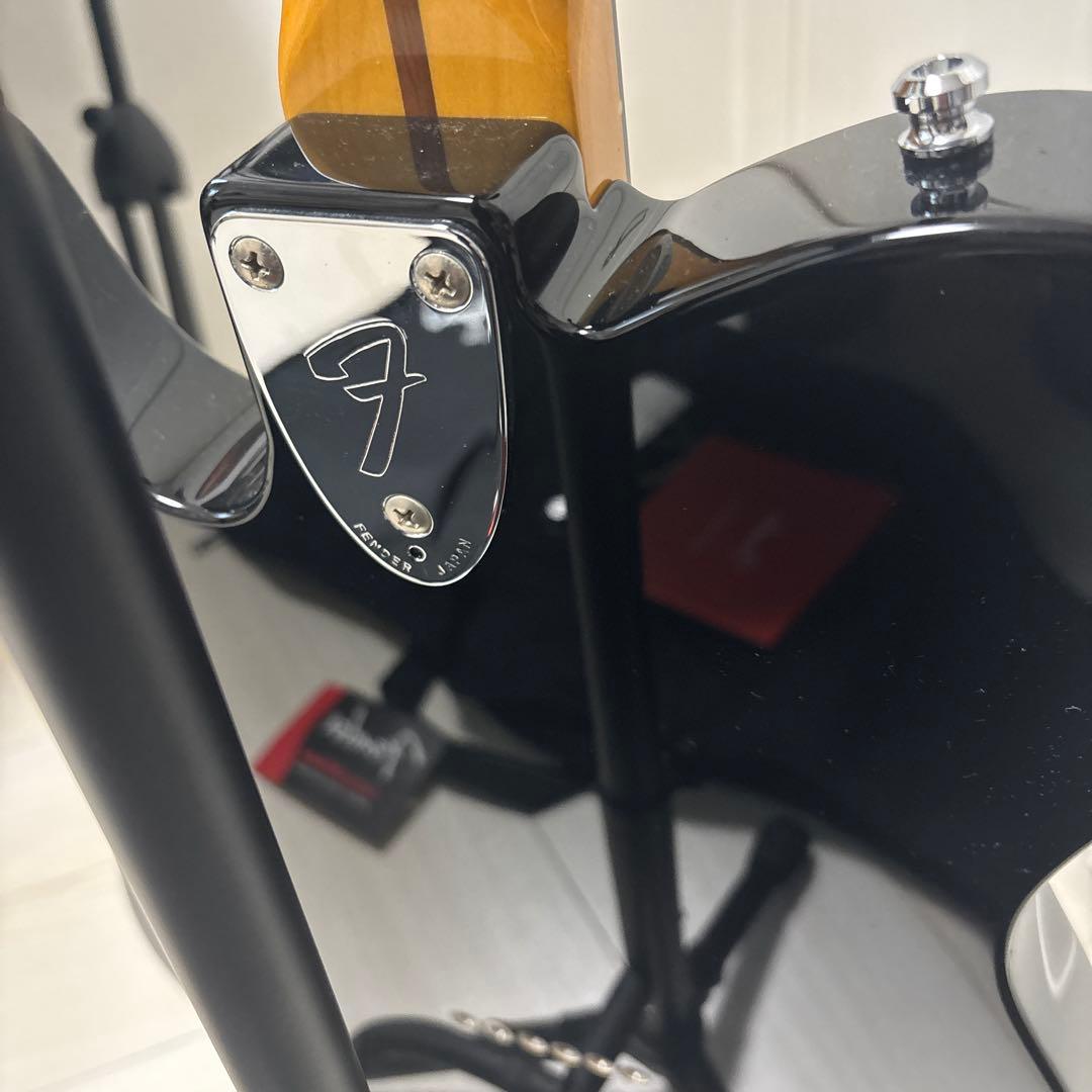 Fender Telecaster アベフトシ4号機　ミッシェル