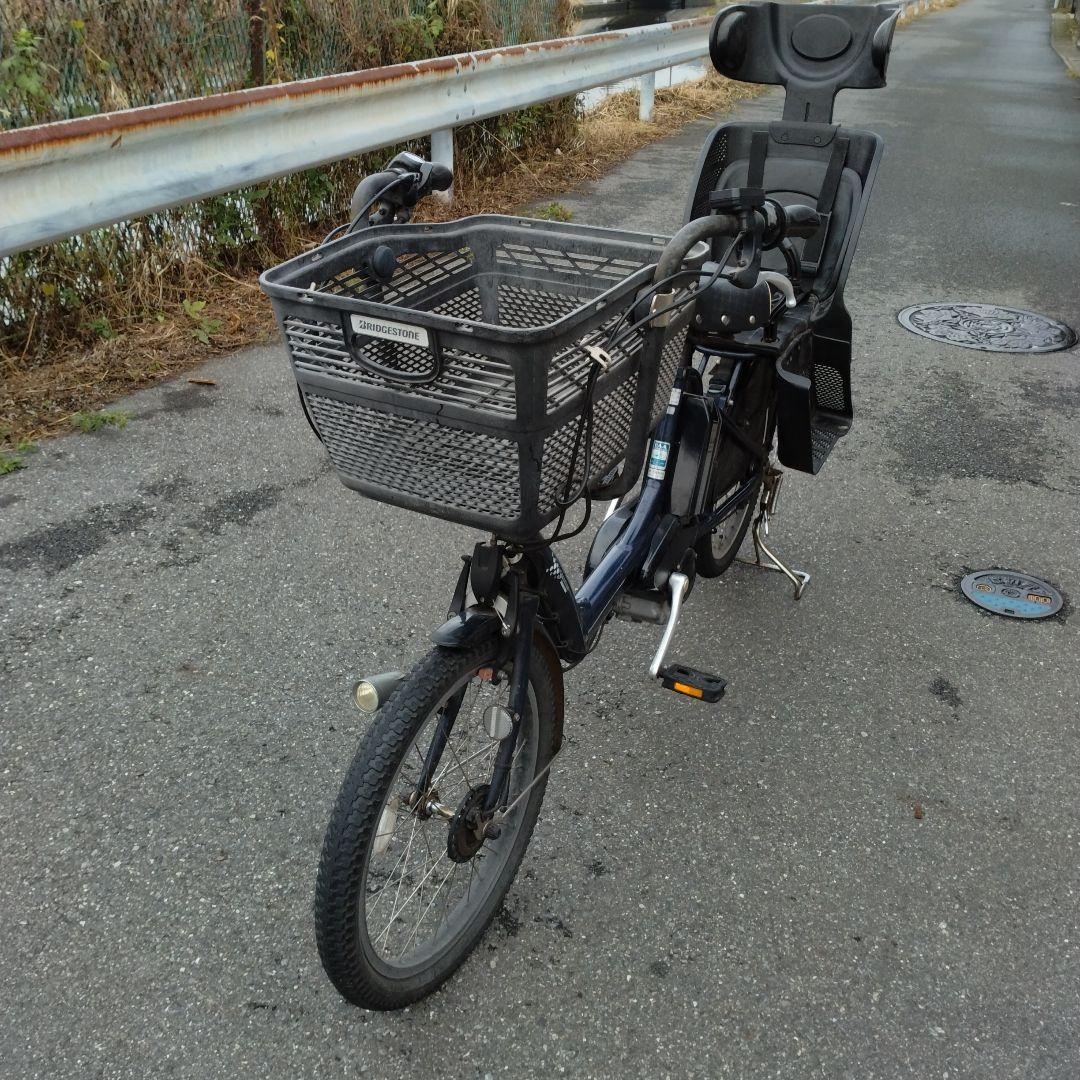 [691]送料無料 ブリヂストン Anjelino 電動アシスト自転車