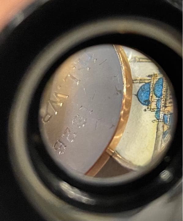 1926 英国製 K15 ゴールド イギリス Golf ゴルフメダル 金貨 金賞