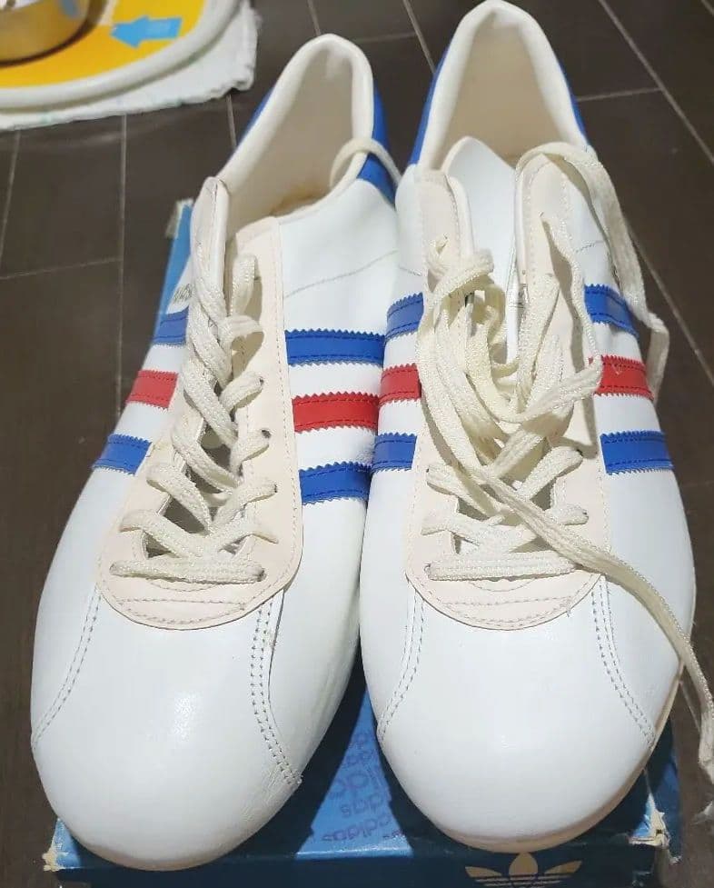 adidas　フランス製　NASL  サッカースパイク