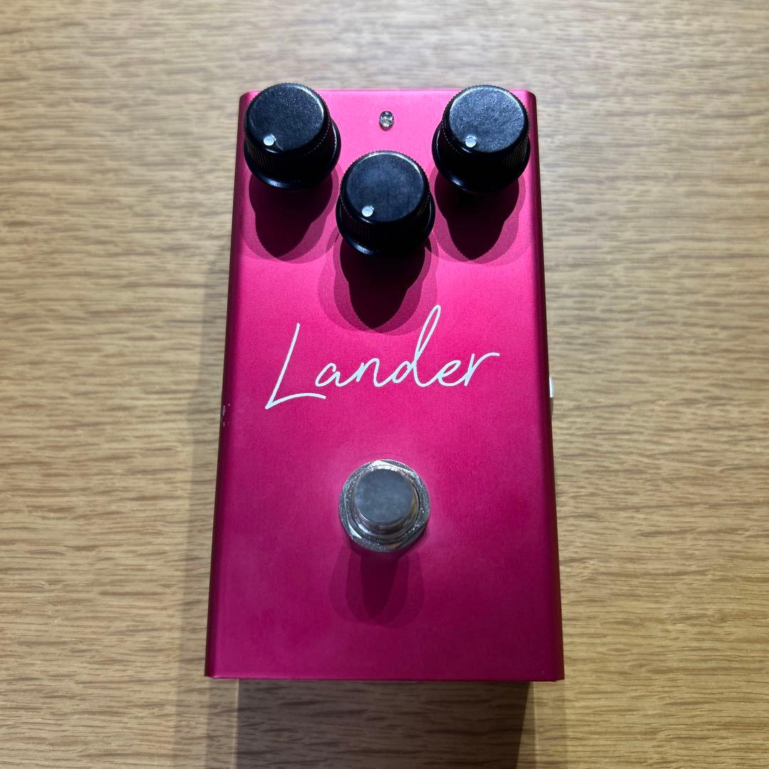 Lander ギターエフェクター