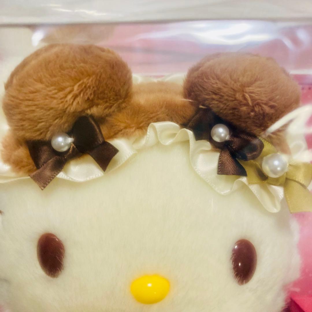 【未開封】GODIVA（ゴディバ）サンリオ 2026 キティ ぬいぐるみ