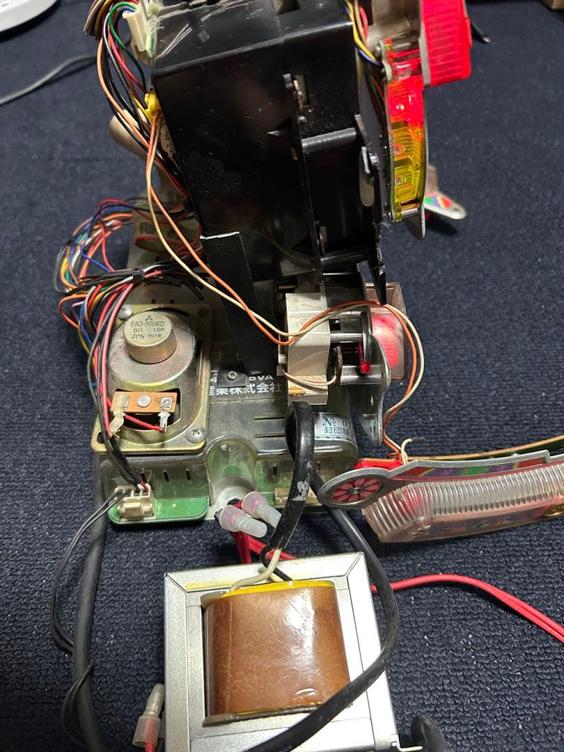 夢幻伝説　京楽　卓上パチンコ