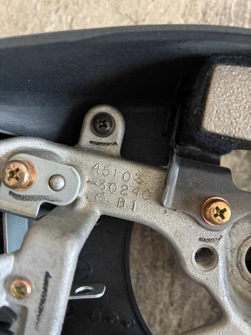 オガタン　20後期セルシオ　コンビハン