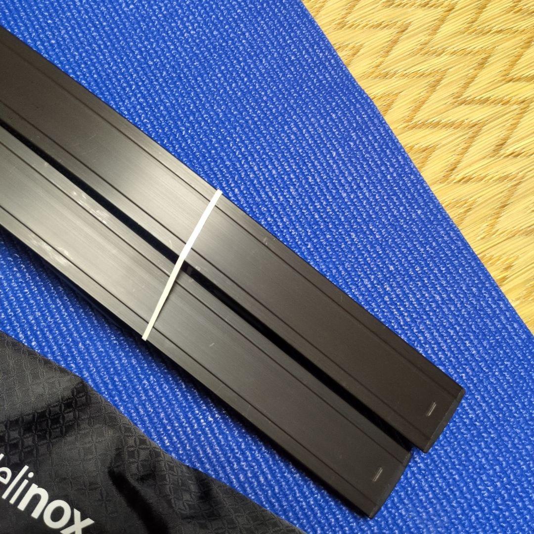 【未使用品】HelinoxロッキングフットXL