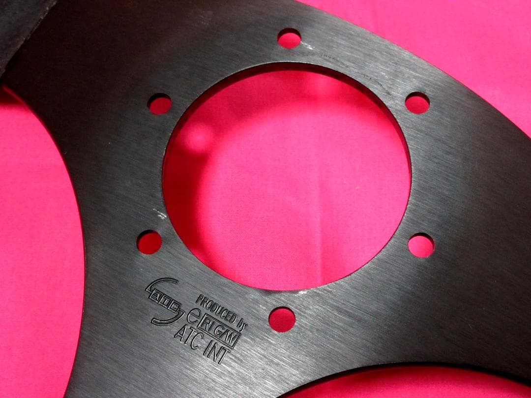 6247 正規品 ATC SPRINT スプリント 35Φ ステアリング