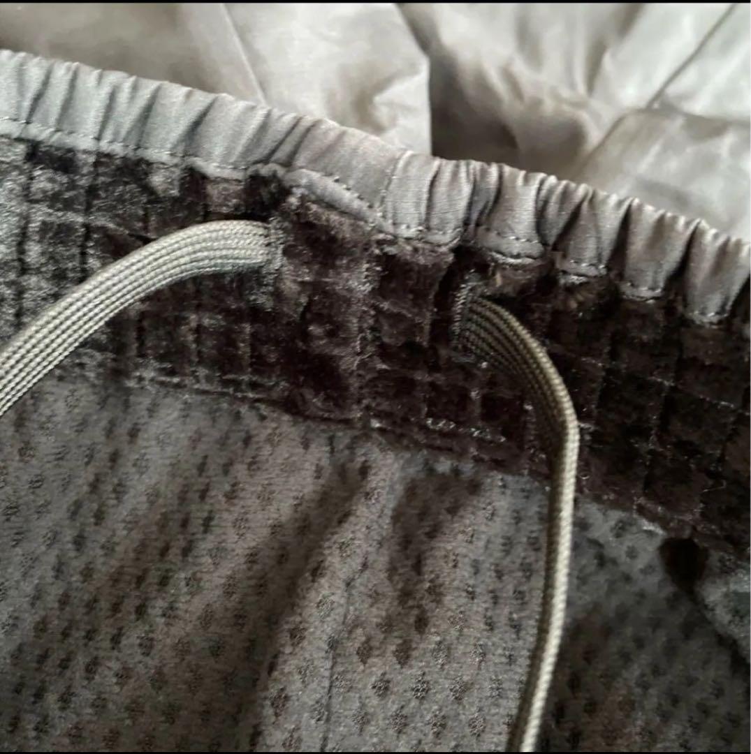 オークリー　メンズ　ウィンドブレーカー　軽量　撥水　ブラック　黒　上下　M