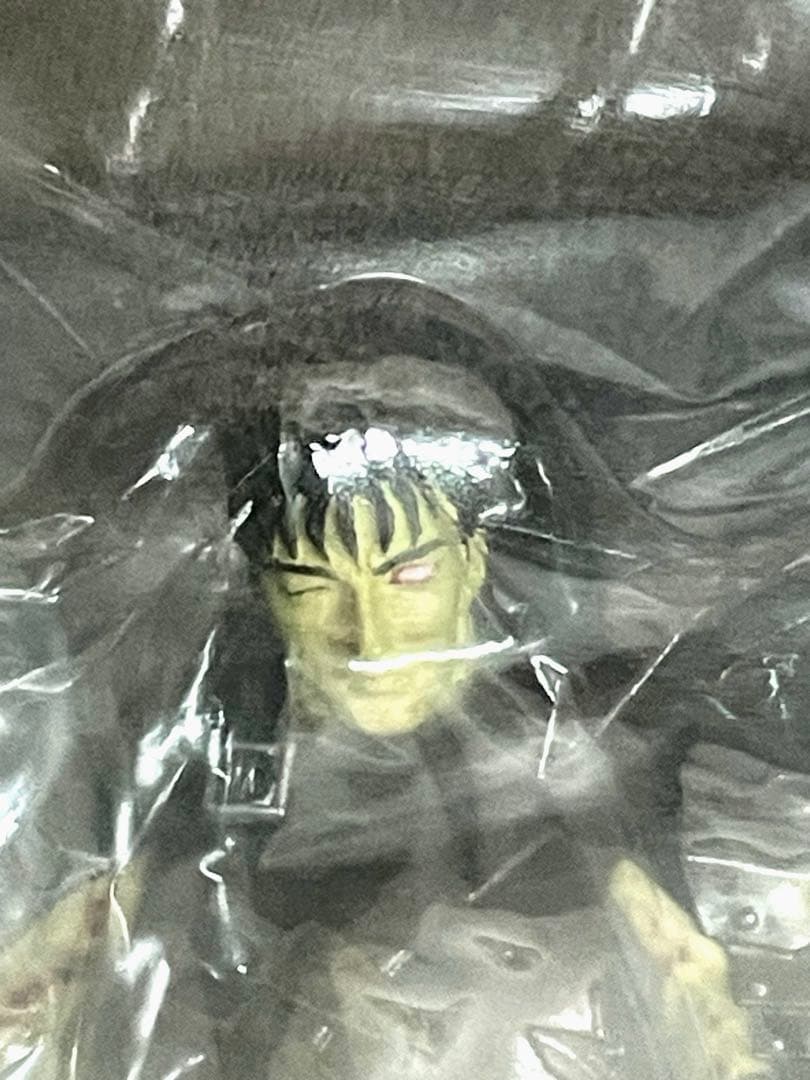 Art of War 「ベルセルク」 ガッツ 願望百貨店限定版