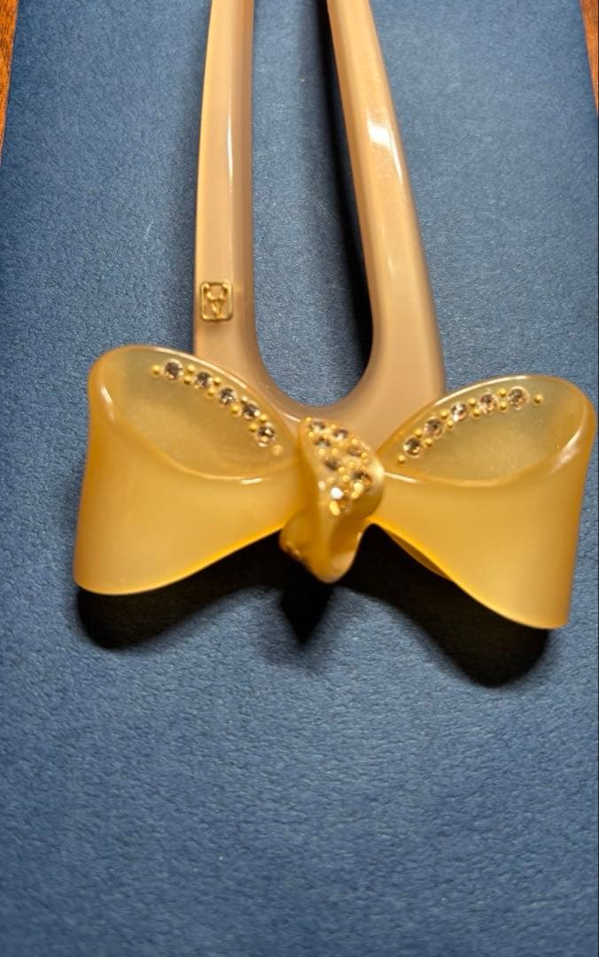 【アレクサンドルドゥパリ】ヘアアクセサリー　夜会まき　コーム　クリップ　バレッタ