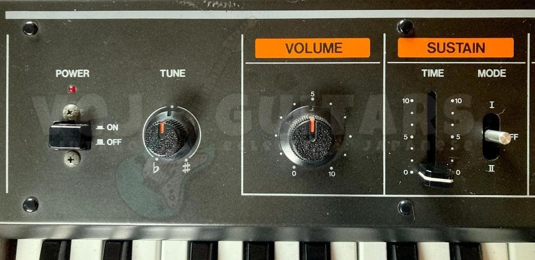 鍵盤楽器 ROLAND EP09 Vintage Analog Poly Keyboard