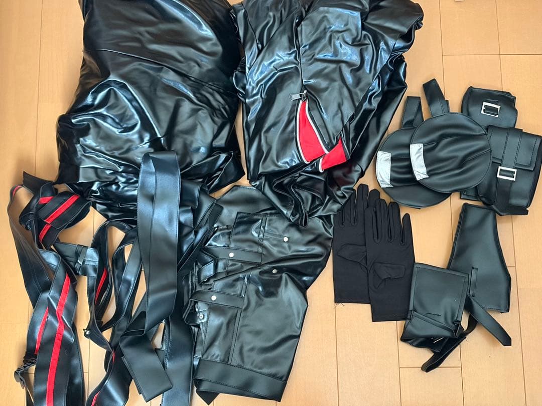 葛葉 にじさんじ コスプレ衣装 FPS