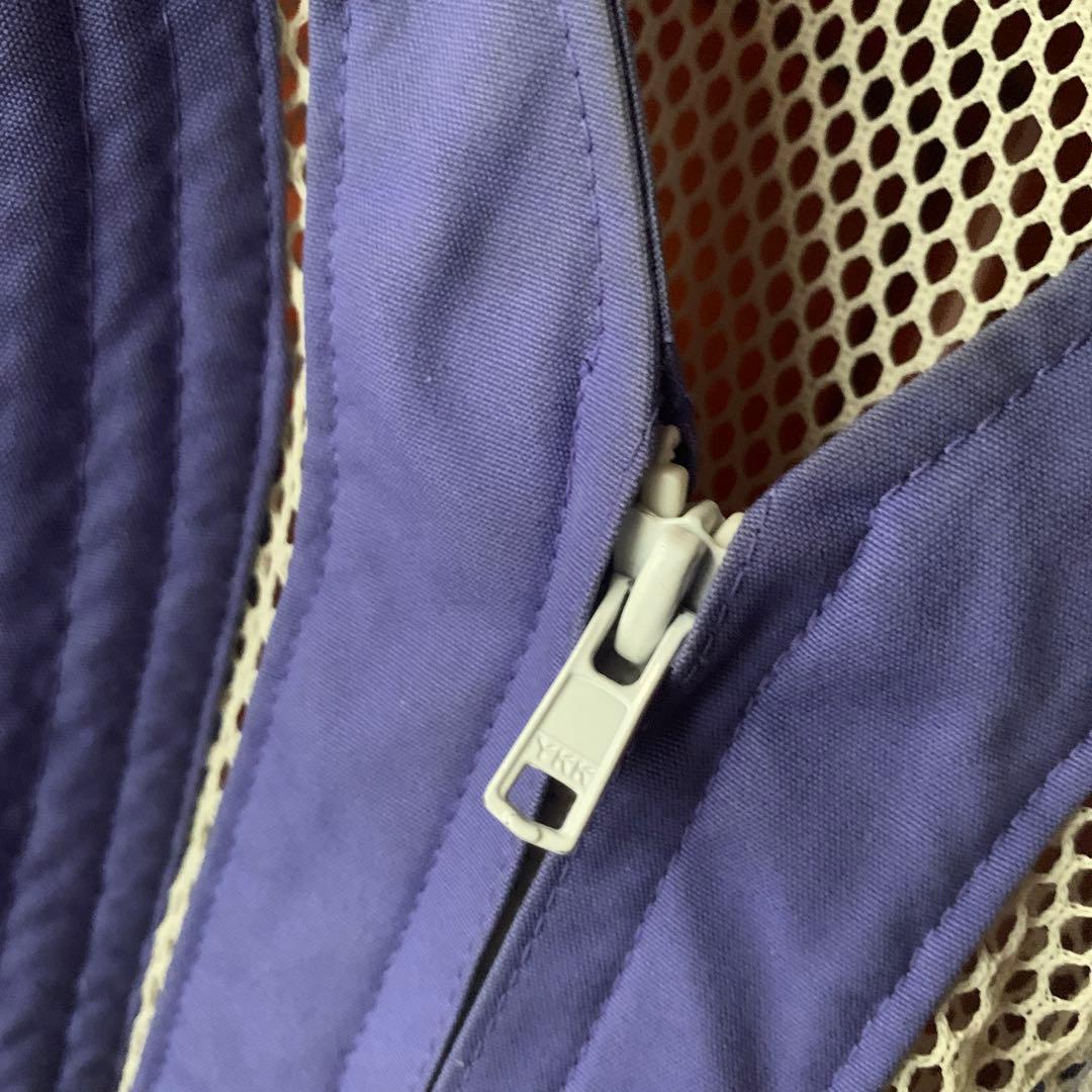 珍品 ベスト ワッペン 3点セット ポンチョ