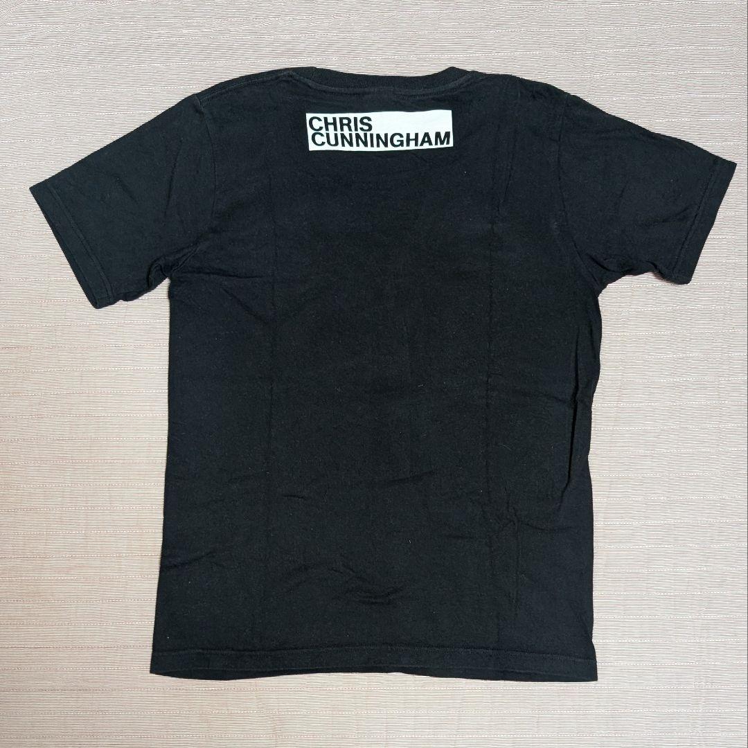 クリス カニンガム オフィシャルTシャツ FUJIROCK’10