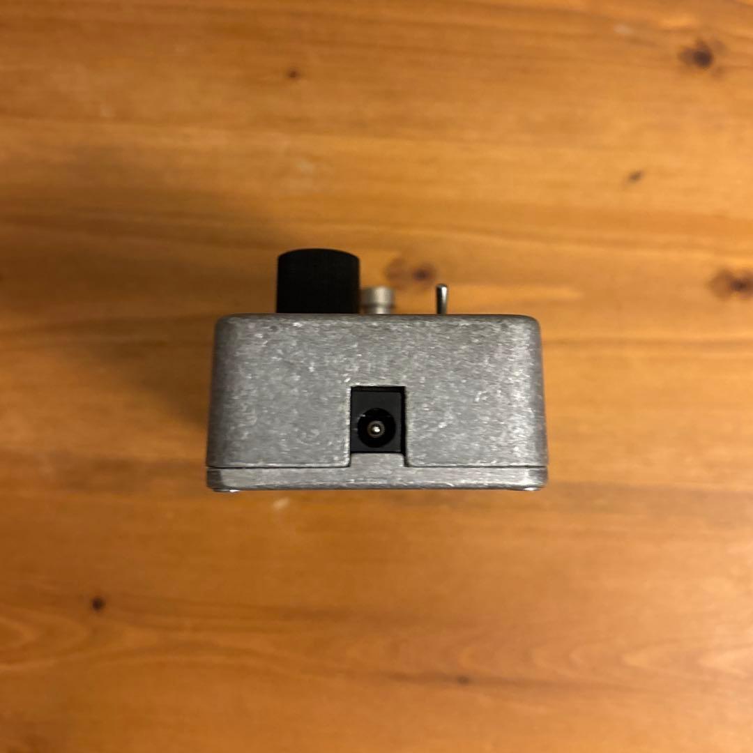 ギター electro-harmonix holygrail