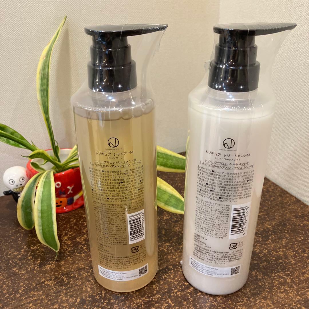 oka0303 ❣️ シャンプーM & トリートメントM 500mlセット❣️