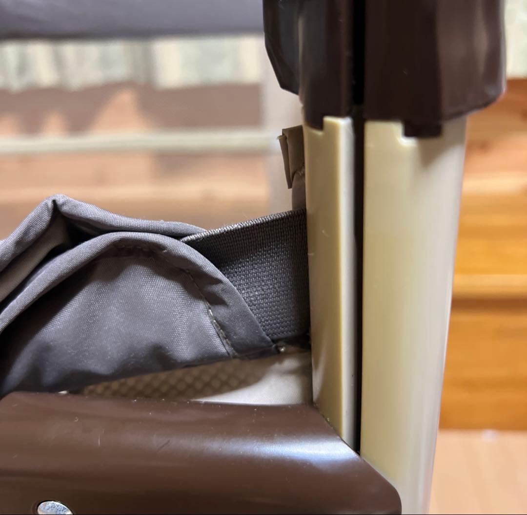 Aprica アップリカ ココネルエアー　ベビーベッド