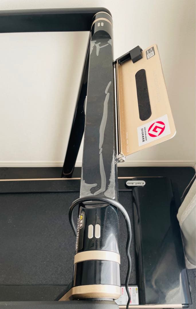 【美品】アルインコ(Alinco)ランニングマシン（純正マット付き）