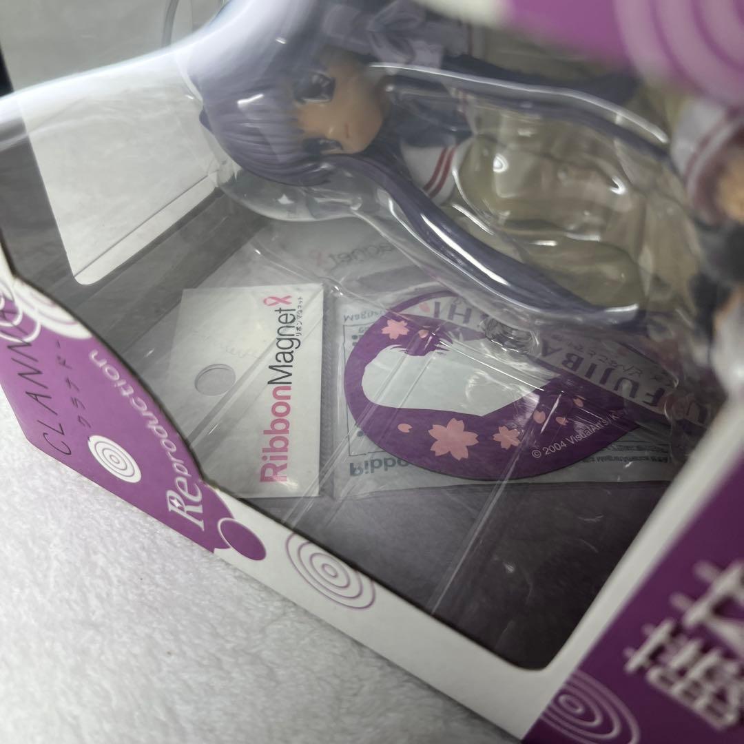 CLANNAD クラナド　藤林杏　フィギュア　初回特典付き　コトブキヤ