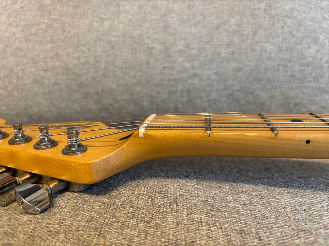 Fender japan ST-43m ストラトキャスター