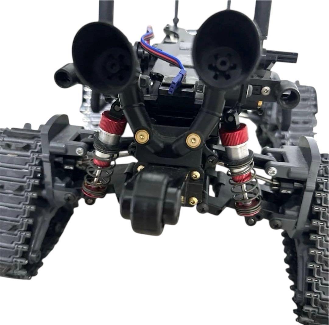 【Sanwa ERB-871搭載】 4WD ホットショット ラジコン