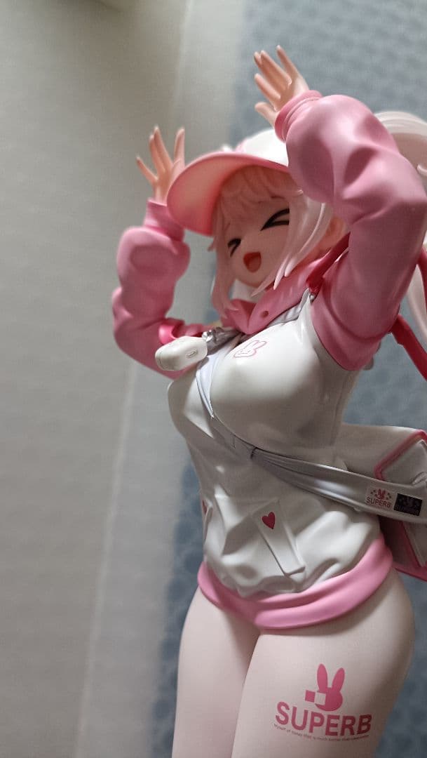 U*U様 開封品 NIKKE アリス スイートホーム フィギュア 限定版 AMA