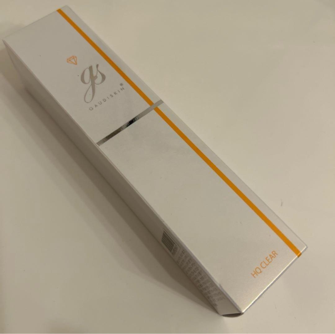 新品未使用 ガウディスキン HQクリア