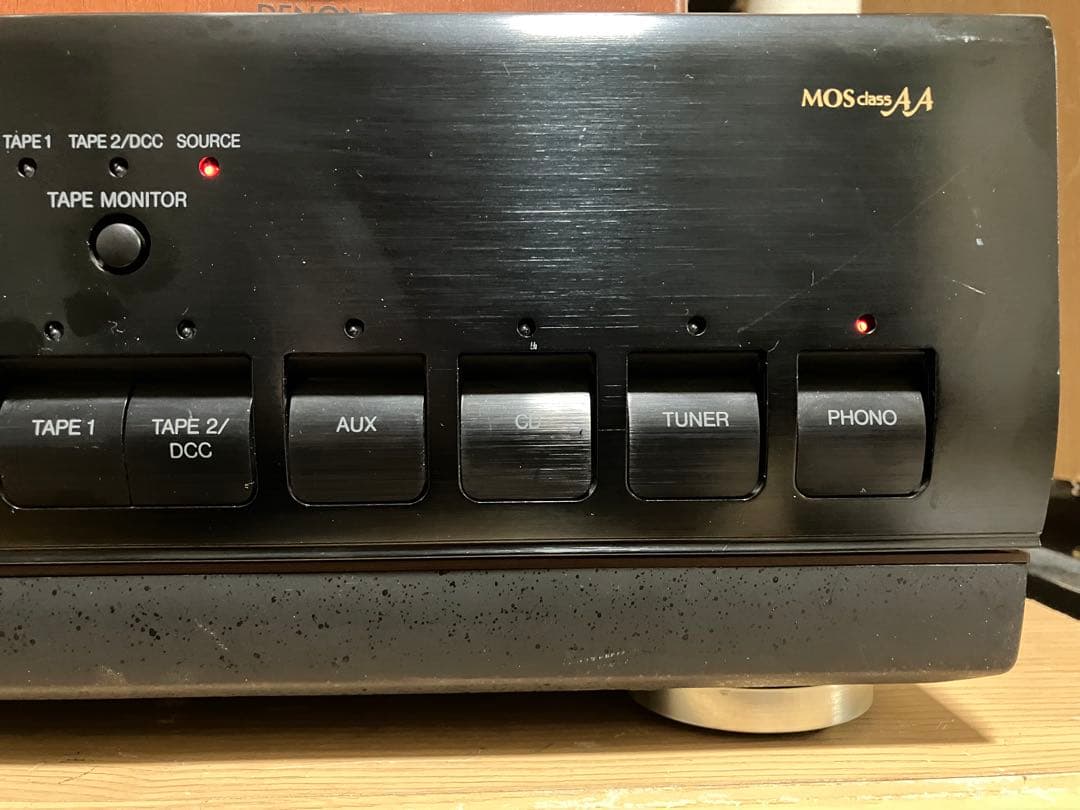 【momo3専用】Technics・ A700mk2プリメインアンプ・スピーカー