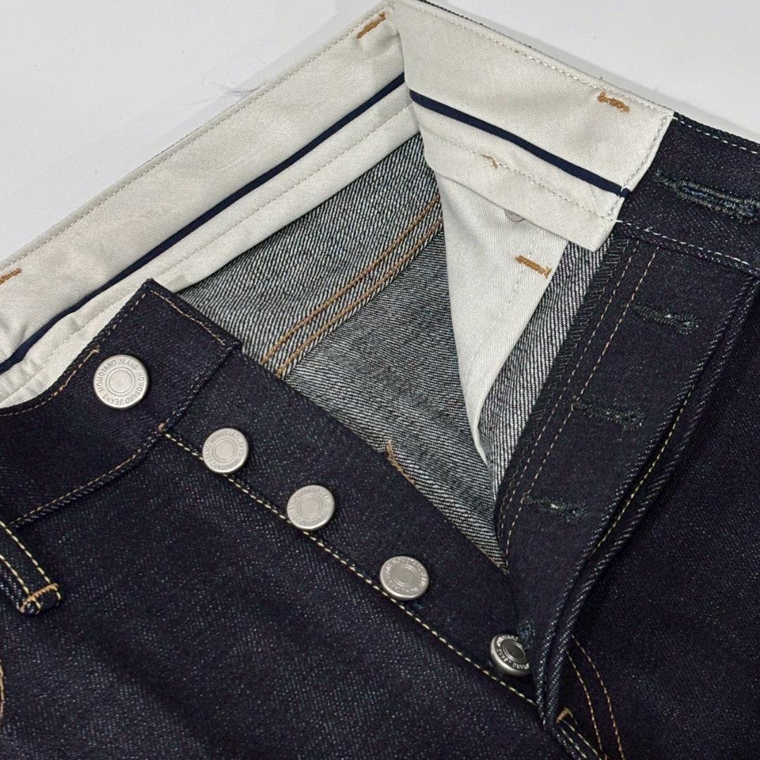 【新品未使用】 桃太郎ジーンズ MMJB0200 33インチ