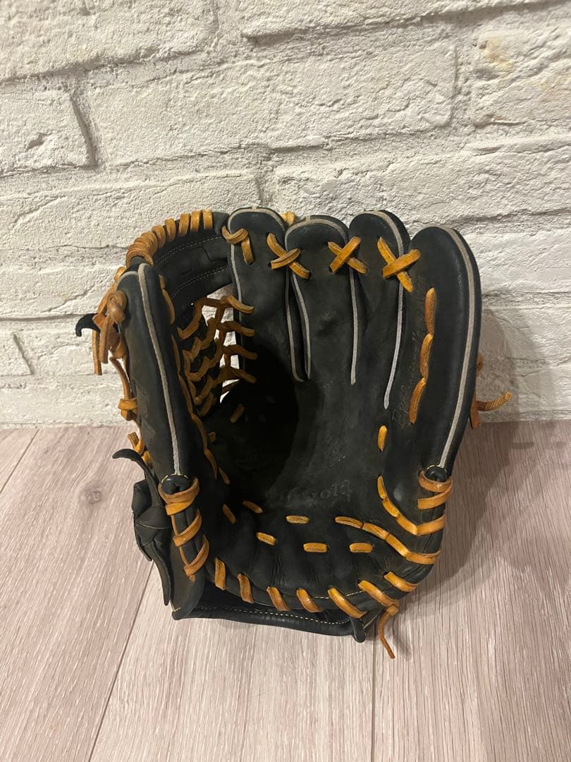 軟式グローブ ハイゴールド