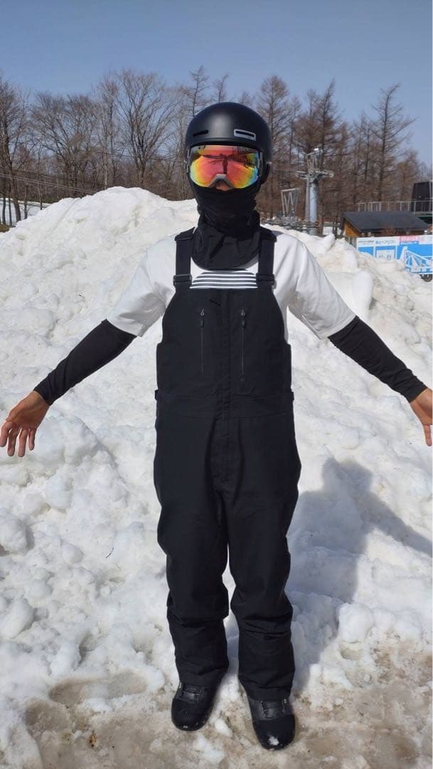 GOLDWIN スノーウエア　ゴアテックス　3L XLサイズ