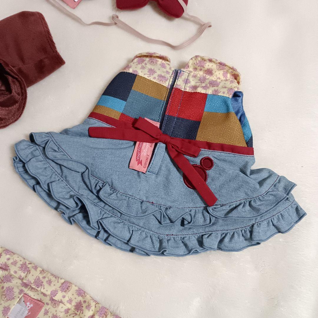 シェリーメイ コスチューム バレンタイン