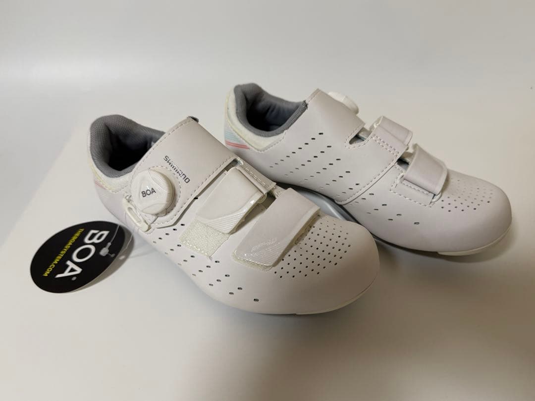 (未使用)シマノ SHRP400W(size:EU36/22.5cm)